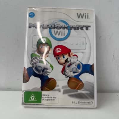 MarioKart  -  Wii