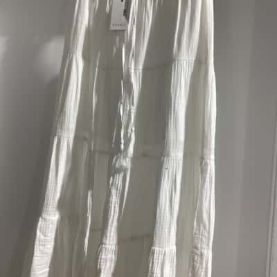 Naudic Women’s Maxi Skirt - size L 