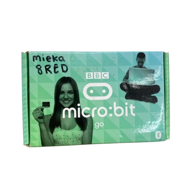 BBC micro:bit Go starter kit