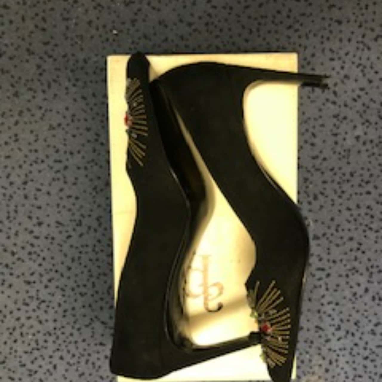 Womens Black Shoes (s)