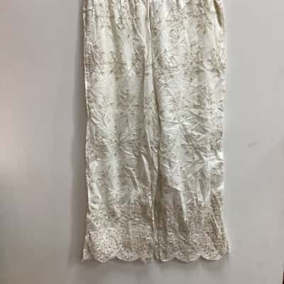 ed.it.ed  Womens Casual Pants Cream J