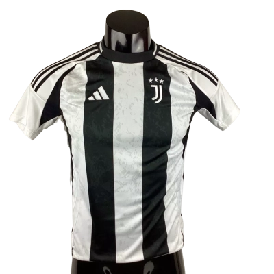 Adidas Juventus 2024/25 Home Soccer Jersey Size 13-14Y