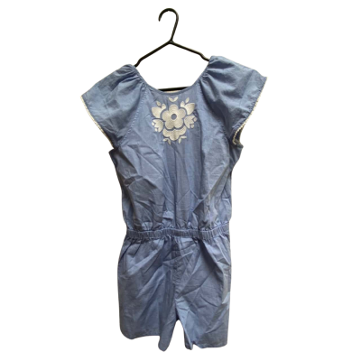 Country Road Kids  Size 12 Jumpsuit Blue / Checked 