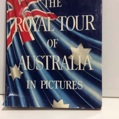 The Royal Tour Of Australia 