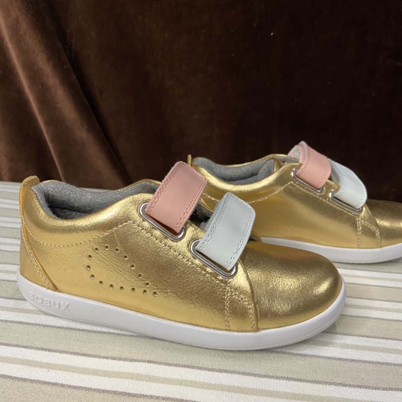 bobux grass court gold