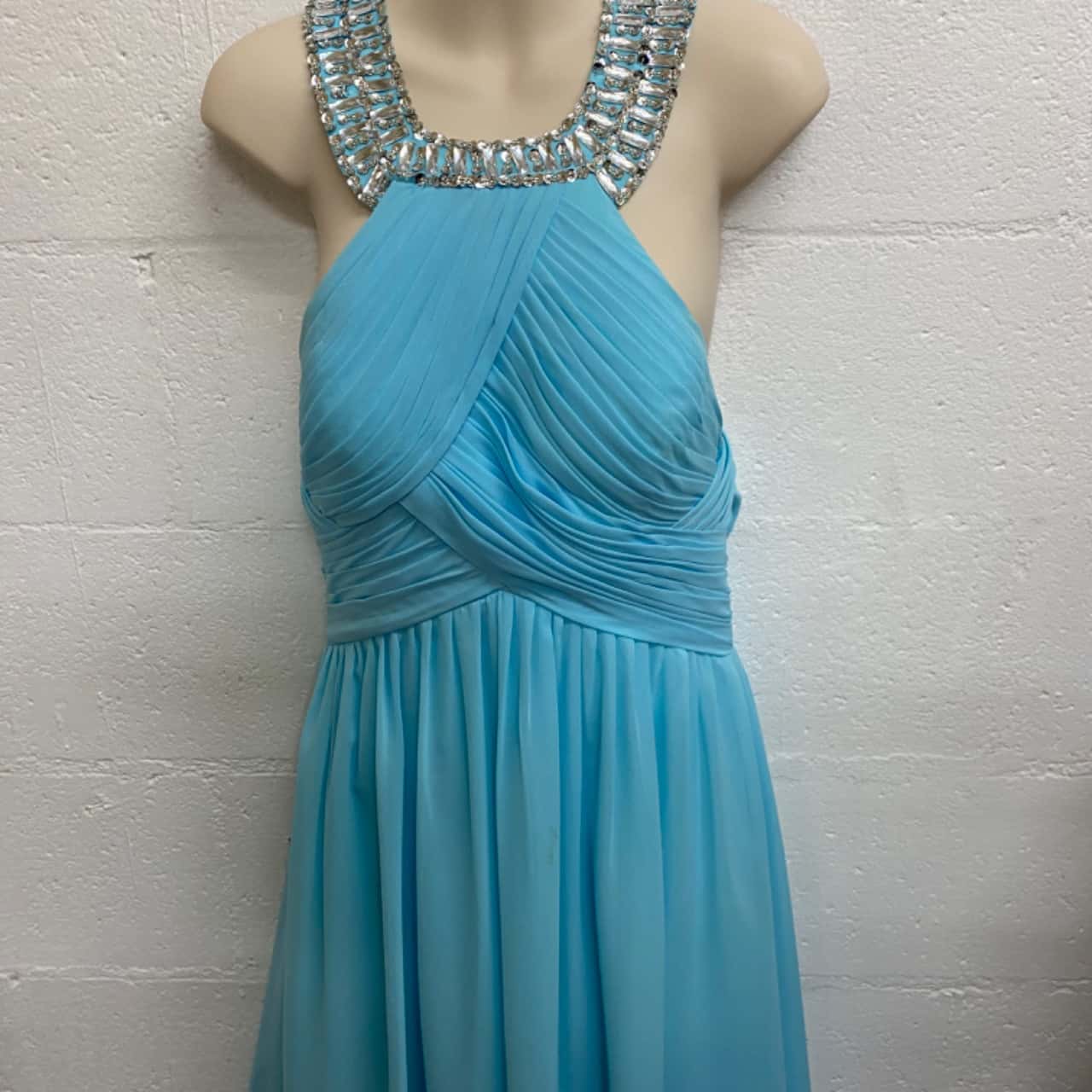 Black Women's Dress S304 main image 1