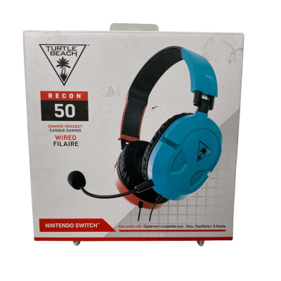 Turtle Beach Recon 50 Gaming Headset