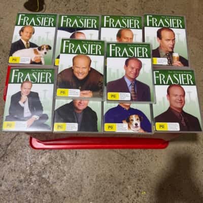 FRASIER COMPLETE SERIES