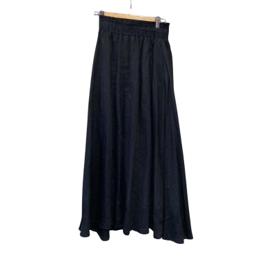 Jlant Australia Womens  Size S Maxi Skirt Black  