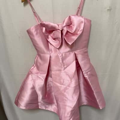 BNWT Billy J Womens Pink Dress Size 8