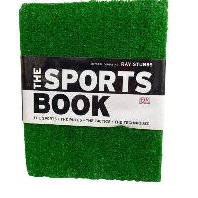 The Sports Book. 207. Editorial Consultant Ray Stubbs.