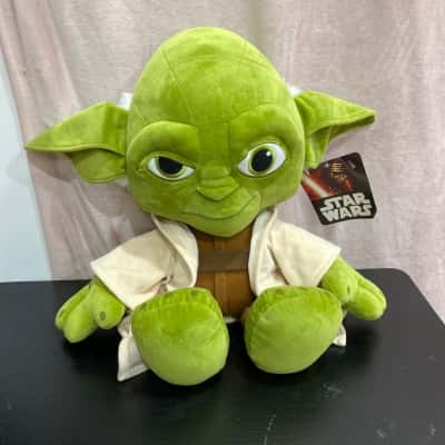 STAR WARS - Yoda Plush Toy 