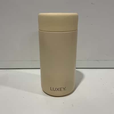 Luxey Stainless Steel Coffee Cup 12oz 