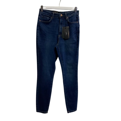 Vero Moda Womens  Size 32 Skinny Jeans Blue 