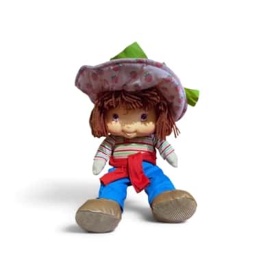 Strawberry shortcake doll 2003/4