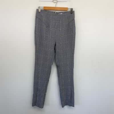 Sheike Grey princeton Pants  Size 10 