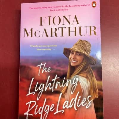 The Lightning Ridge Ladies, Fiona McArthur