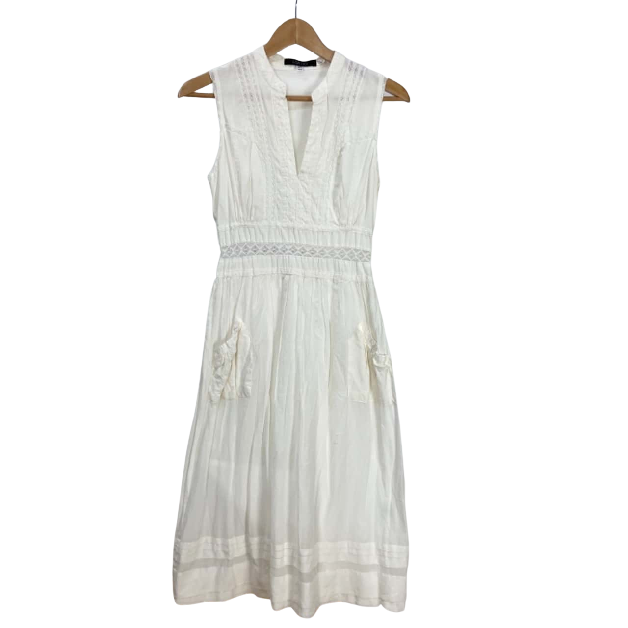 Lisa Ho Size 8 Off White Dress(s)