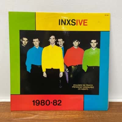 INXS “INXSIVE”