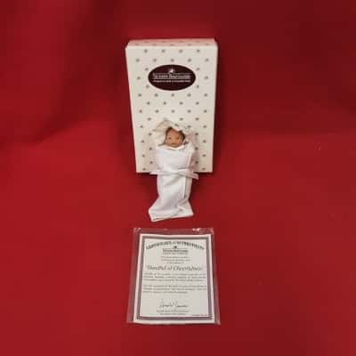 The Drake Collection Handful Of Happiness Miniature Baby