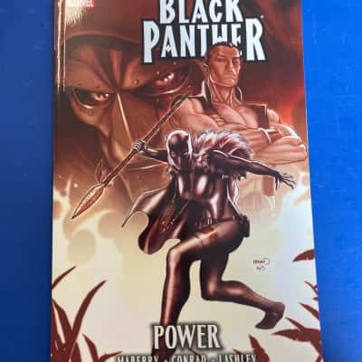 Black Panther Power
