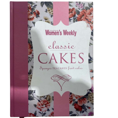 The Australian Women's Weekly Classic Cakes