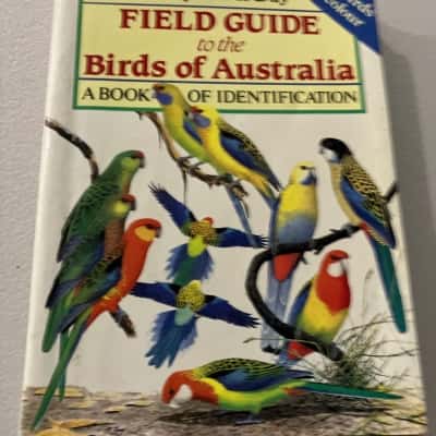 Simpson & Day field guide to the birds of Australia 
