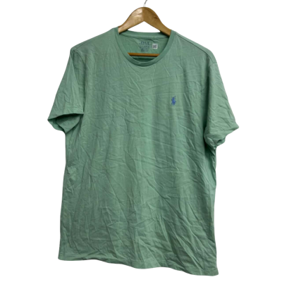 Polo Ralph Lauren Mens Size XL Green T-Shirt
