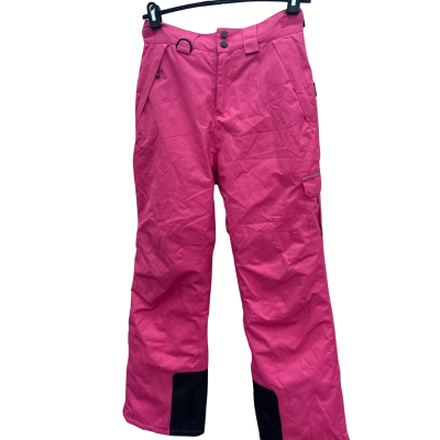 Crane extreme Pink snow pants Girls size 14