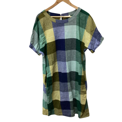 Regatta Womens  Size 16 Checked dress (a)