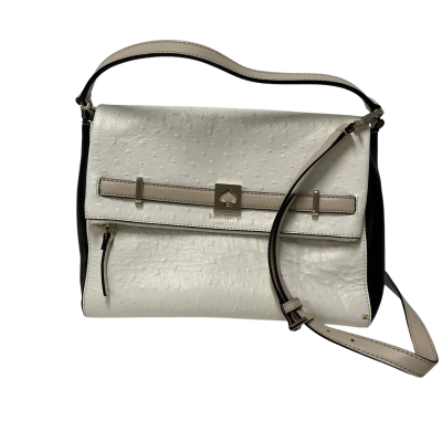 Kate Spade Womens Beige / Black  / White 