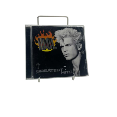 Billy Idol Greatest Hits CD