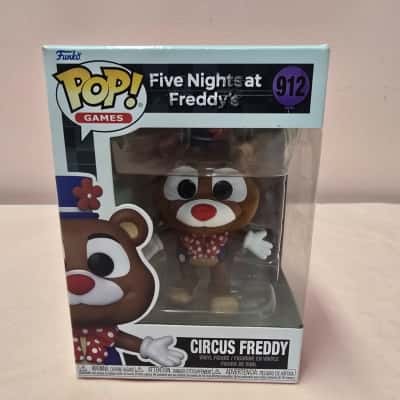 VAULTED Five Nights at Freddy's: Circus Freddy 912