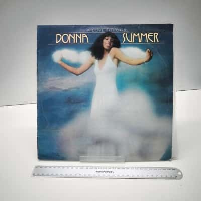 Donna Summer – A Love Trilogy (12" LP)