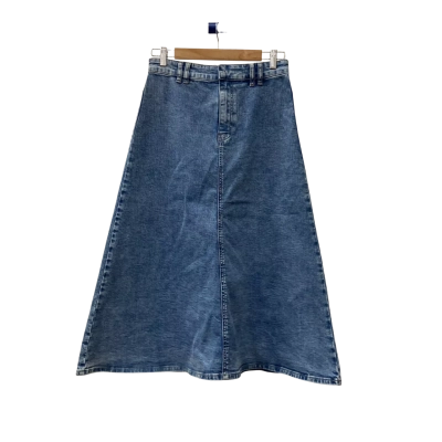 Seed Heritage Denim Circle Skirt Size 10
