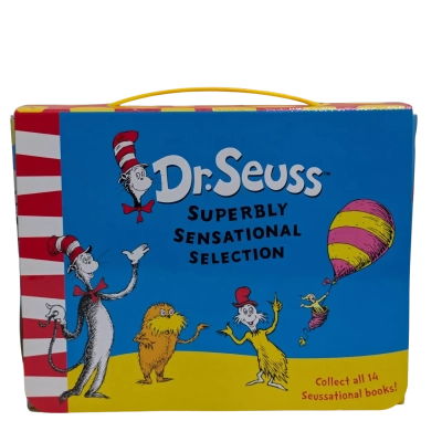 Dr. Seuss Superbly Sensational Selection box set