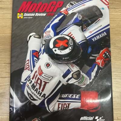 Moto GP Season Review 2010, Julian Ryder 
