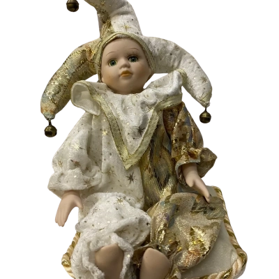 Court Jester Doll 