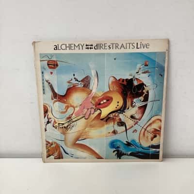 Dire Straits - Alchemy Live Vinyl