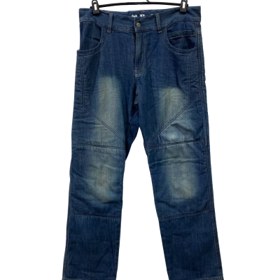  Mens  Bull it jeans padded Size 34 Blue 