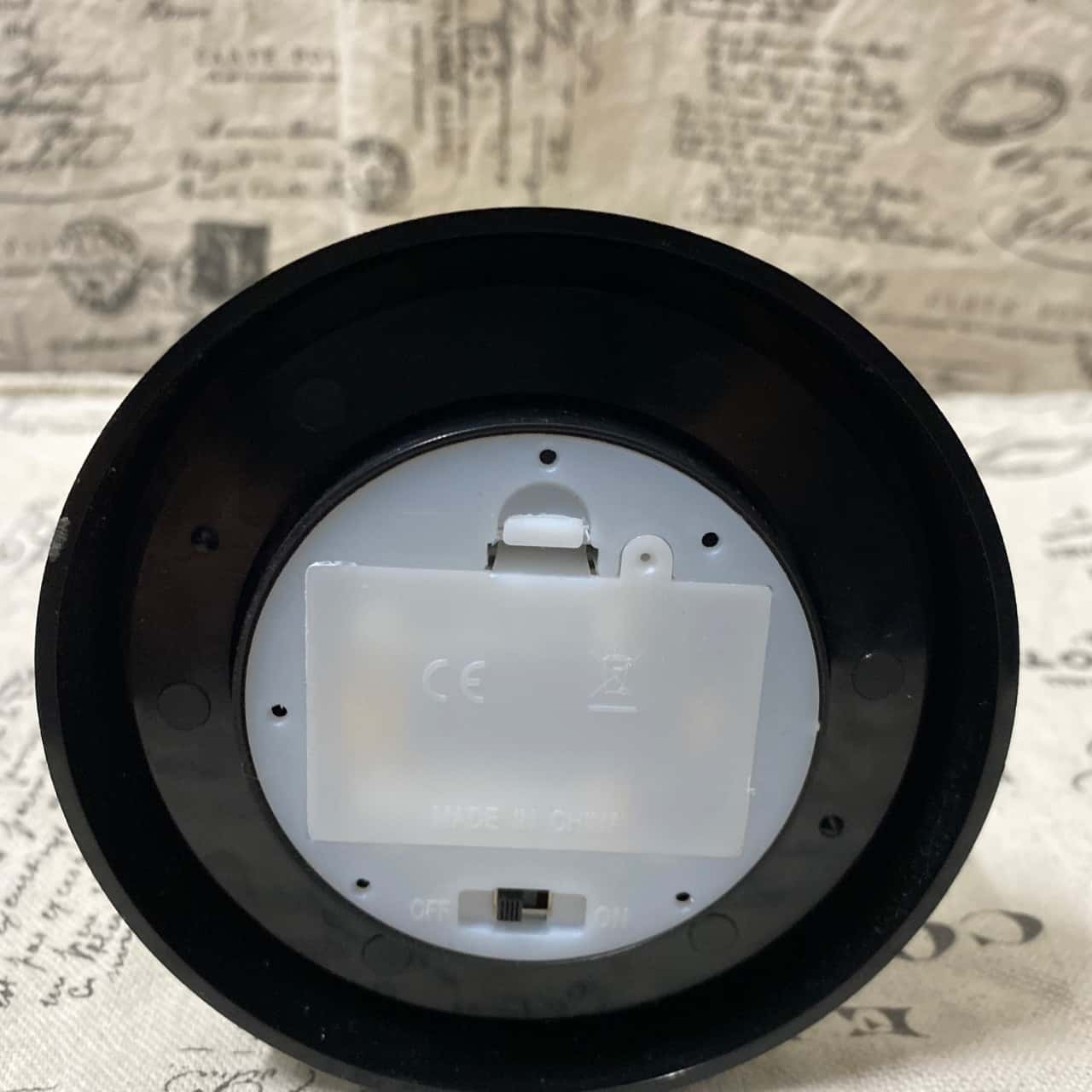 Eternal Rose with LED Lights Flower in Glass Cover