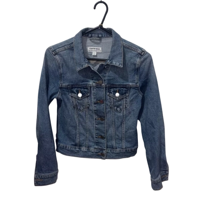 Country Road Blue Denim Jacket Size 6 