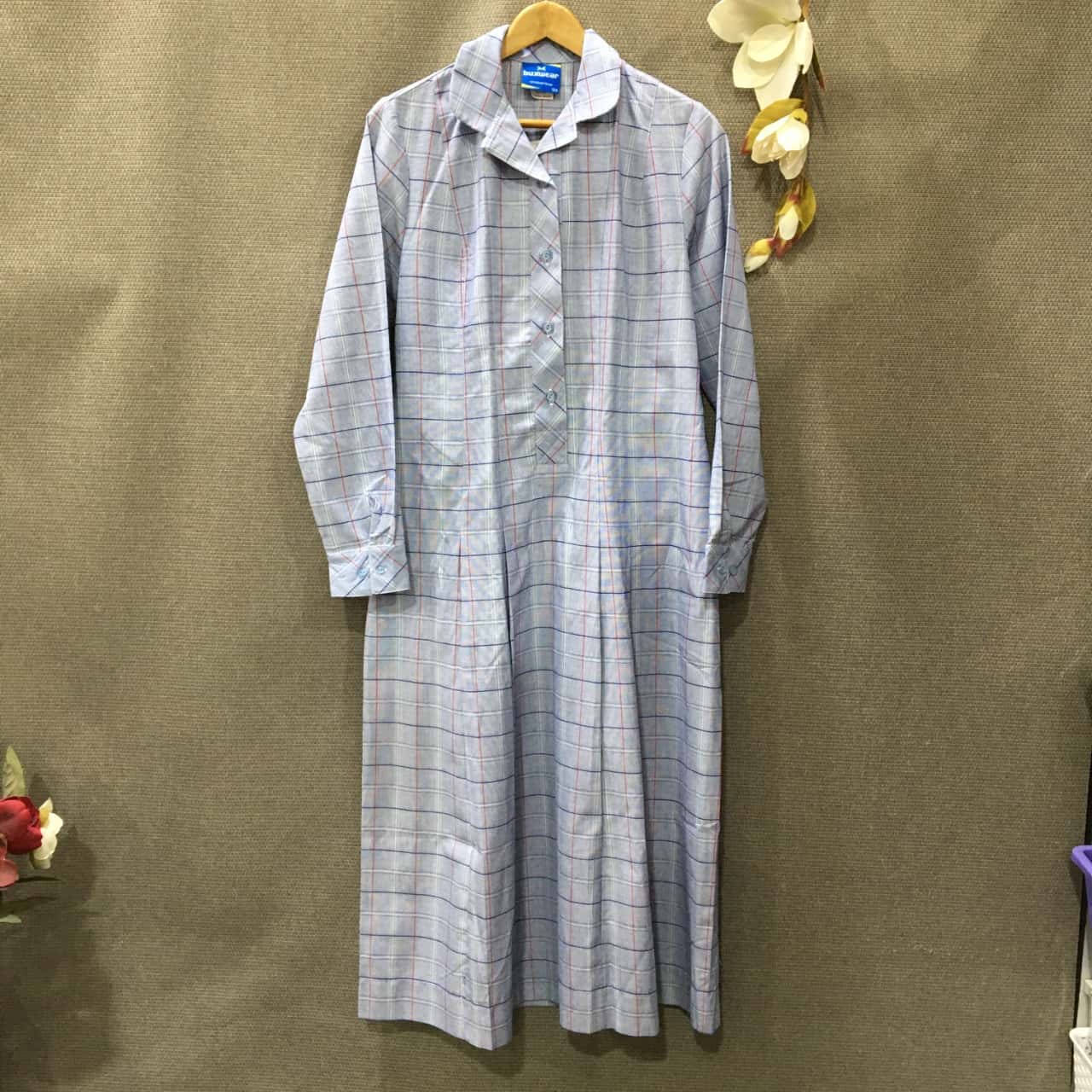 Buxwear, Dandenong High School Uniform Dress, Size 12A,