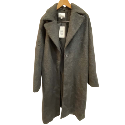 Preview Womens  Size 18 Black  long coat