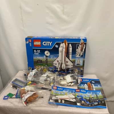 Lego City Spaceport Set #60080