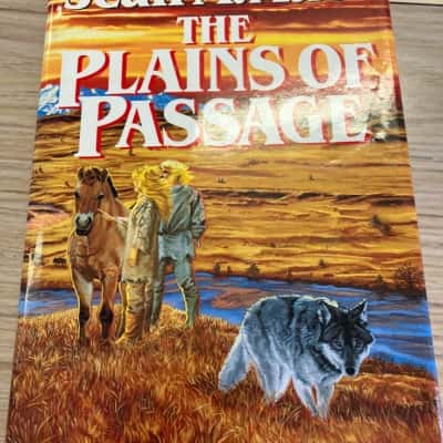 The plains of passage