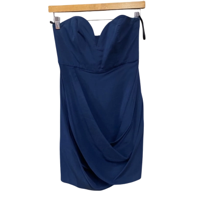 Zimmermann Womens  Size 2 Sleeveless Dress  Blue 