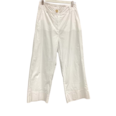 Trelise Cooper Womens  Size 8 Culottes White 