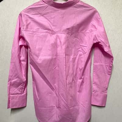 Sportsgirl Womens  Size 4 Pink  Shirt 