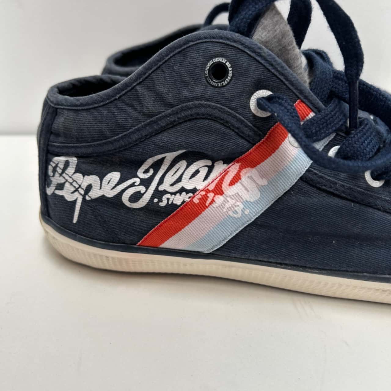 Pepe Jeans Bromley - Sac Messenger Homme En Polyester Résistant à L'Eau